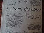 Daiktas Lietuvių literatūra 10kl.