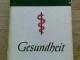 Gesundheit (kleine Enzyklopädie). Leipzig, 1961. Kaunas - parduoda, keičia (1)