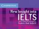 New insight into ielts, workbook with answers Vilnius - parduoda, keičia (1)