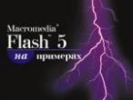 Daiktas Macromedia flash 5 "na primerach" +cd