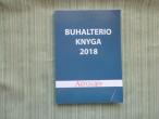 Daiktas Buhalterio knyga 2018