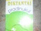 Daiktas „DIKTANTAI PRADINUKUI“