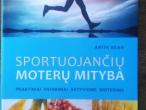 Daiktas Anita Bean "Sportuojančių moterų mityba"