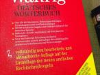 Daiktas Wahrig Deutsches Wörterbuch