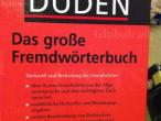 Daiktas Duden das grosse Fremdwoerterbuch