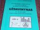 8-10 kl/. matematikos uzdavinynas Kaunas - parduoda, keičia (1)