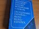 Ispanų- rusų,rusų- ispanų kalbų žodynas 3€  (rezervuota) Kaunas - parduoda, keičia (1)
