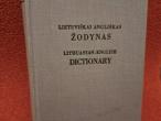 Daiktas Lietuviškai angliškas žodynas 5€