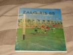 Daiktas Knygelė Žalgiris-85