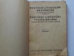 Daiktas vokiskailietuviski pasikalbeimai 1941m