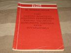 Daiktas M.Garbaciovas tskp centro komiteto politinis pranesimas tarybu sajungos komunistu partijos xxvii suvaziavimui