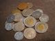 europos šalių monetos Vilnius - parduoda, keičia (1)