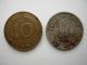 Vokiškos monetos Šiauliai - parduoda, keičia (2)
