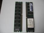 Daiktas DDR400(3)  2x256mb