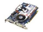 Daiktas radeon x1600xt