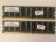 2x ddr 400mhz ram 256mb cl-3 pc3200 Vilnius - parduoda, keičia (1)