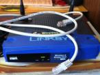 Daiktas linksys wap54g