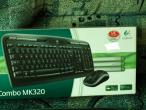 Daiktas Logitech Mk320