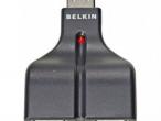 Daiktas usb sakotuvas is 1 i 4 usb - belkin f5u218-mob nereikia papildomo sroves saltinio!