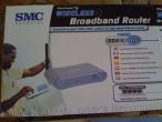 Daiktas Wi-fi routeris SMC WBRT14T-G