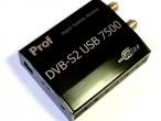 Daiktas Prof Revolution dvb-s2 7500 us