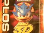 Daiktas Sonic 3D