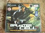 Daiktas Splinter Cell: Pandora Tommorow