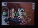 Daiktas Sims 2 season orginalus dvd