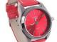 Moteriškas raudonas laikrodis Kėdainiai - parduoda, keičia (1)