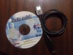 Daiktas Samsung programinis CD ir USB laidas