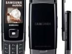 Daiktas Samsung E900