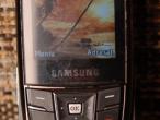 Daiktas Samsung Duos SGH-D880 Dual SIM