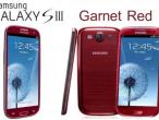 Daiktas Samsung galaxy s3 garnet red(rubino raudonio sp.)