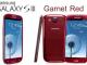 Daiktas Samsung galaxy s3 garnet red(rubino raudonio sp.)