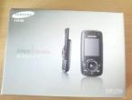 Daiktas samsung sgh-j750