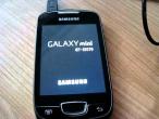 Daiktas Samsung galaxy mini GT-S5570