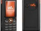 Daiktas sony ericsson w200i