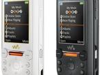 Daiktas Sony Ericsson W850