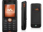 Daiktas sony ericsson w200i