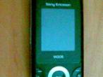 Daiktas Sony Ericsson w205