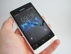 Daiktas Sony xperia go