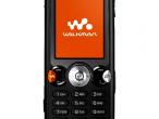 Daiktas Sony Ericsson W810i