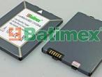 Daiktas PDA Battery for O2, DOPOD, Qtek