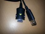 Daiktas samsungo usb