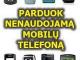 Supeku mobiliosius telefonus. Vilnius - parduoda, keičia (1)